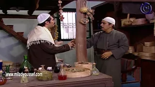 باب الحارة ـ مرض أم عصام ـ ميلاد يوسف ـ صباح الجزائري ـ عباس النوري  باب الحارة ـ مرض أم عصام ـ ميلاد يوسف ـ صباح الجزائري ـ عباس النوري