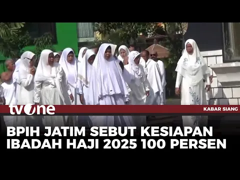 Pelunasan BPIH Jatim telah Lebih dari 100 Persen