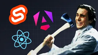 Browsers are quietly replacing JS frameworks