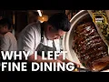 Why This Melbourne Chef Left Fine Dining To Master Filipino Cooking