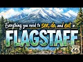 Everything You Need To SEE DO And EAT In Flagstaff Arizona