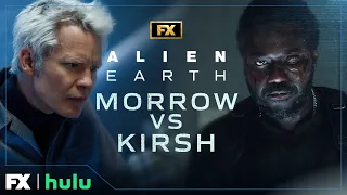 Kirsh Vs Morrow The Final Battle - Scene Alien Earth FX
