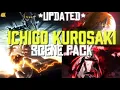 Ichigo Kurosaki Manga Animation Scene Pack