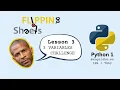 Python Lesson 3