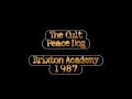 The Cult - Peace Dog - BBC Broadcast - 1987