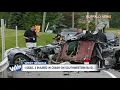 One dead three taken to ECMC following West Seneca crash