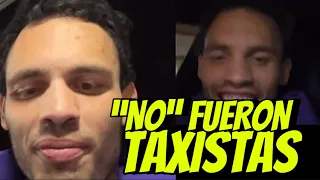JC CHAVEZ JR. YA SE ARREPINTIO DEL QUEMADON QUE LE DIO A SU PAPÁ