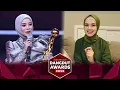 Duo Prestisius! Lesti \u0026 Dato Siti Nurhaliza Menang Duo/Duet/Grup Kolaborasi Dangdut Terpopuler | IDA