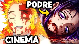 É por isso que a MORTE da SHINOBU é uma PORCARIA em DEMON SLAYER!