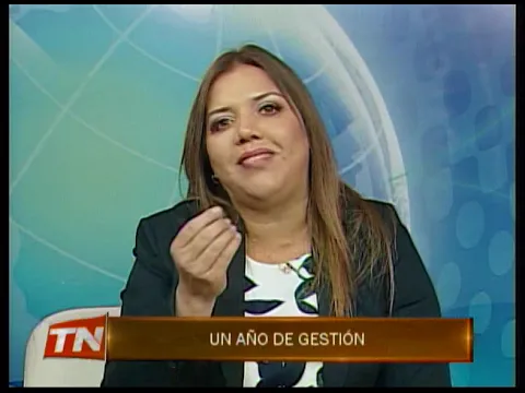 María Alejandra Vicuña 