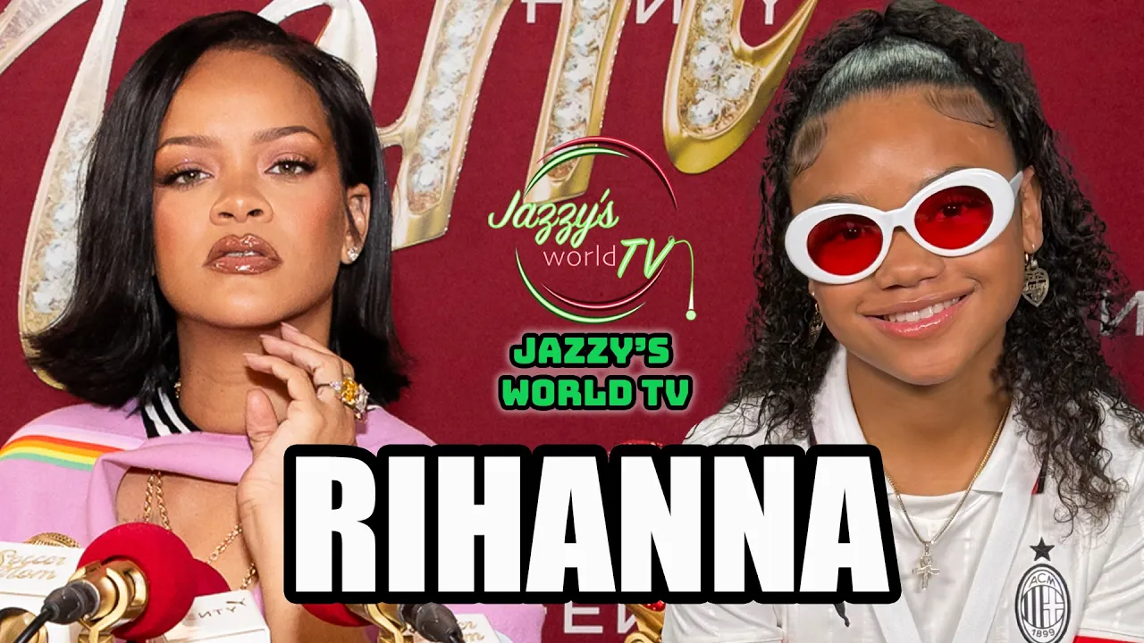 Rihanna talks new music, becoming a business mogul, motherhood, Caribbean culture, & fashion