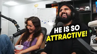 Maya LEAKING Her Off Stream Conversation With Esfand