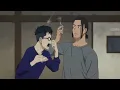 アニメ『 風が強く吹いている』第１クール ノンクレジットOP／♪：「Catch up, latency」UNISON SQUARE GARDEN