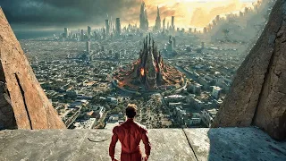 شاب بيكتشف كوكب مجهول وبيتصدم لما بيعرف ان الي بيحكمه شيطان 