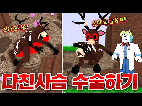 Video Thumbnail: 99μΌ μ¬μ΄μ΄ λ€μ³μ λμ쀬λλ μκΈ΄ μΌ γ·γ·;; κ°μνΈμ΄ λμ΄μ€λ€κ³ !!??? (λ‘λΈλ‘μ€ 99λμ΄νΈ μΈλ ν¬λ μ€νΈ)