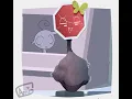 Stop sign vore by camigz