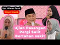 Download Lagu Ujian Pasangan, Pergi Sulit Bertahan Sakit❗Tanya Jawab❗ Ust. Hilman Fauzi