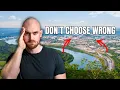 AVOID Moving to the WRONG Area in Chattanooga Tennessee