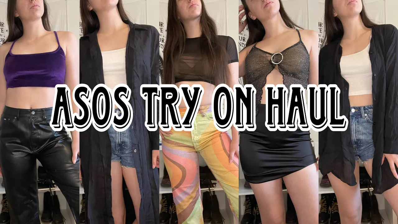 ASOS Try On Haul