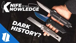 Are Switchblades Legal It Depends