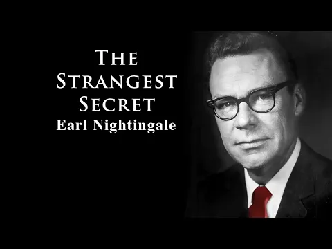 Download MP3 The Strangest Secret By Earl Nightingale