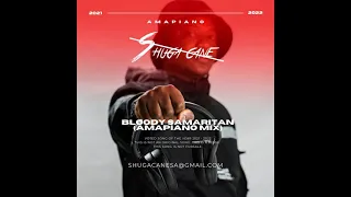 shuga cane bloody samaritan choir amapiano mix 