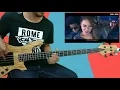[BASS BOOST] BABY SHIMA & FLOOR 88 - ROADBLOCK HATIKU ~ BASS COVER BY Lados