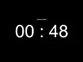 48 Seconds Countdown Timer
