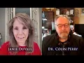 Professor Dies, Returns with Stunning Warning from Jesus…