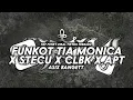 Download Lagu FUNKOT TIA MONICA X STECU STECU X CLBK X APT