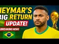Download Lagu Will Neymar Return for Brazil’s November Matches? | Official Update Explained! Download Lagu Will Neymar Return for Brazil’s November Matches? | Official Update Explained!