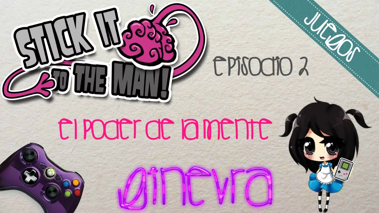 Stick it to the Man | Episodio 2 | Gameplay ★ Ginevra