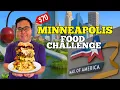 Cheap Eats Minneapolis - 70 Dollars a Day Food Challenge