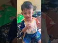Download Lagu gara gara sebotol minuman #funny #bayilucungoceh #cutebaby #babygemesin