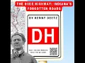 The Dixie Highway Indiana s Forgotten Roads