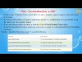 Lesson - 22 JDBC