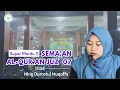Download Lagu Suara Merdu Ning Durrotul Muqoffa || Sema'an Al-Qur'an Juz 07 || Rutinan Majelis Al-Fadhilah