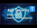 How to Protect Your App From Hackers Reverse Engineers QgrapX