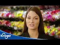 Amber Floral Message From Kroger Kroger