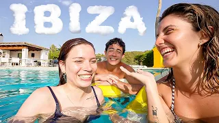NOS FUIMOS A IBIZA Y PASARON MUCHAS COSAS