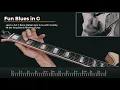 T-Bone Walker Licks - Blues in G