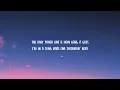 Noah Kahan - Draw You Out (The Hunger Games) [Lyrics]