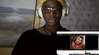 reacting to 25k quarter to six official audio ft maglera doe boy