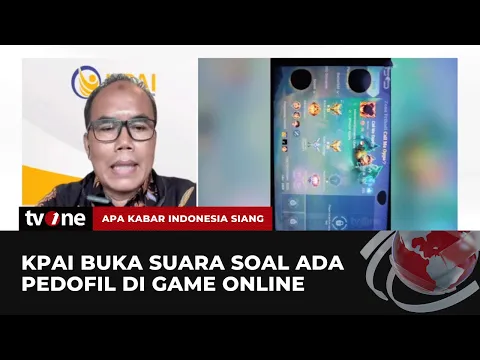 Perhatian Buat Orang Tua, Pelaku Pedofil Gentayangan di Game Online