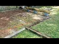 building deck with handi blocks