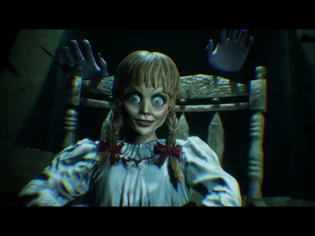 The Conjuring in Fortnite