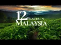 Download Lagu 12 Beautiful Places to Visit in Malaysia 🇲🇾  | Best Tourist Attractions in Malaysia