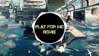 Download [Tiktok] DJ Play For Me - Kaweni Merry (Remix) / bài hát hot Tiktok Trung MP3