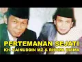 Lagu MOMEN Keakraban Rhoma Irama dan KH. Zainuddin MZ (alm.)