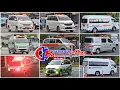 Lagu Compilation Emergency Vehicles In Indonesia, Video Kompilasi Ambulans Gawat Darurat di DKI Jakarta